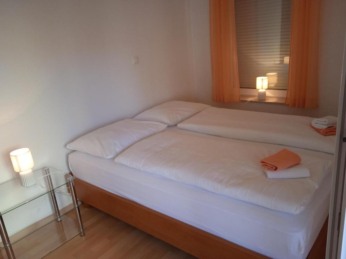 Apartments Blazenka 特罗吉尔 外观 照片