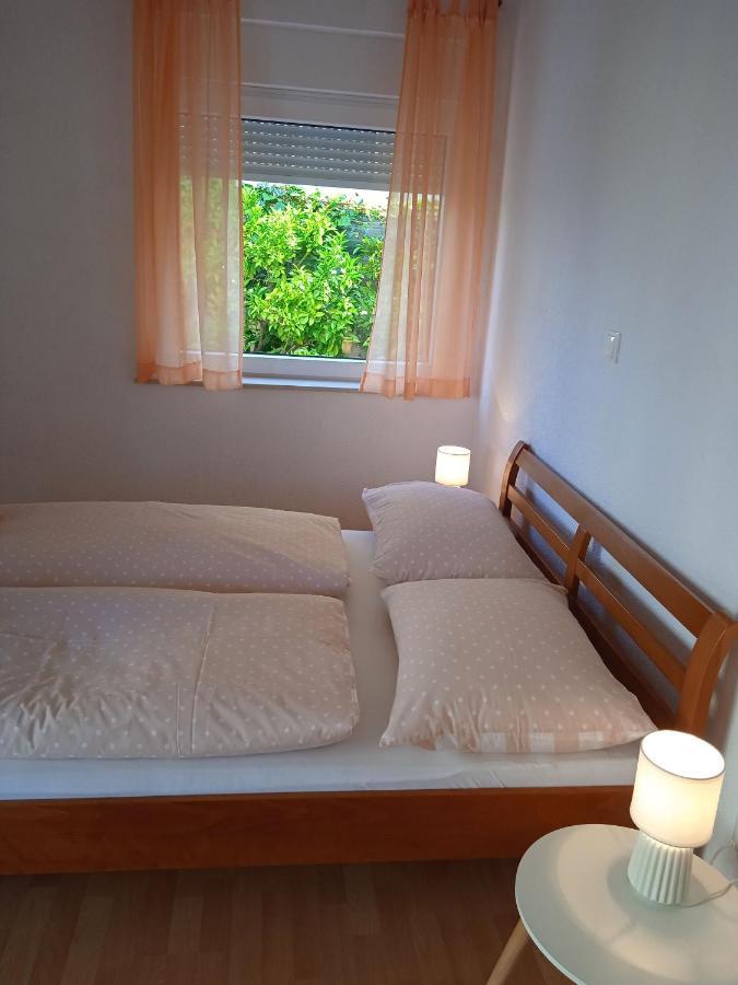 Apartments Blazenka 特罗吉尔 外观 照片