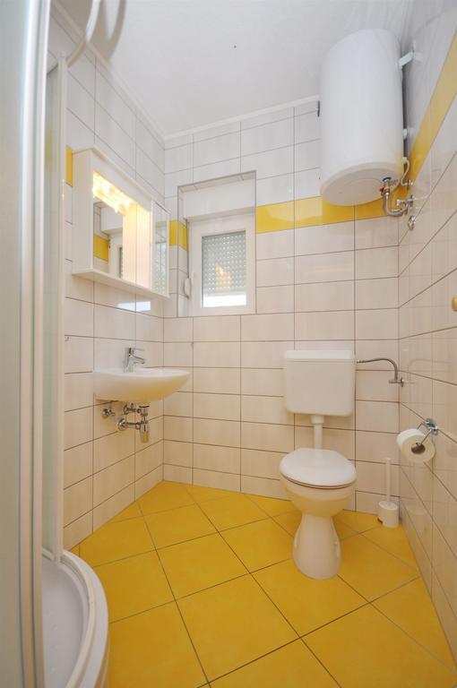 Apartments Blazenka 特罗吉尔 外观 照片